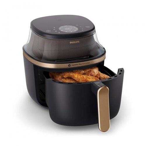 Philips 3000 SERIES XXL DOUBLE WALLED COOKING WINDOW DIGITAL AIRFRYER 7.2L