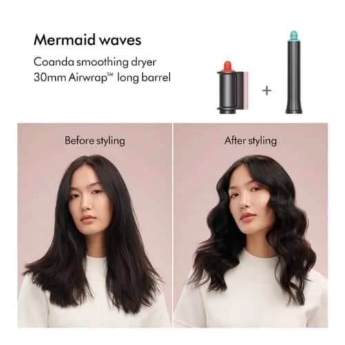 AP-Airwrap™ Multi-styler and Dryer (Ceramic Pop)