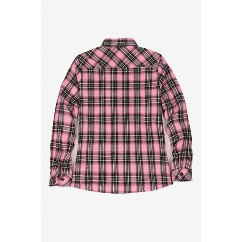  Women's Sherpa Lined Flannel Shirt Jacket,Button Down Flannel Shacket