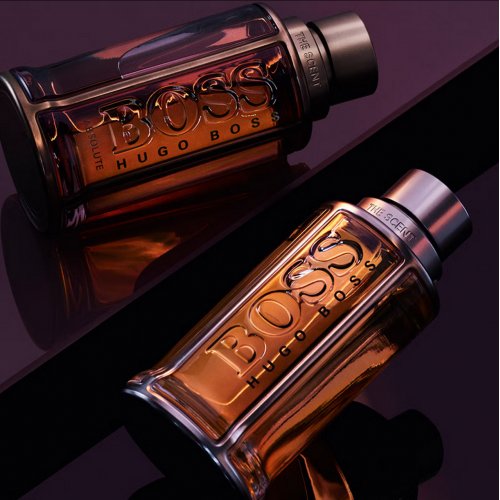 Hugo Boss The Scent Absolute For Him Eau de Parfum 100ml 
