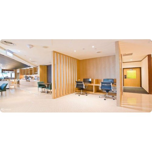  Ambassador Transit Lounge at Changi Airport (T2 &T3)