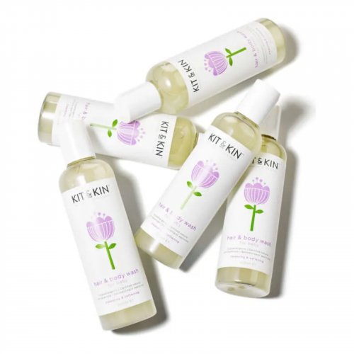 Kit & Kin Hair & Body Wash 250ml