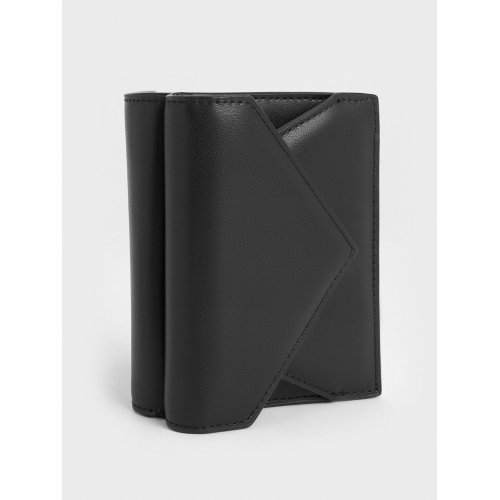 Bosie Envelope Wallet - Noir 