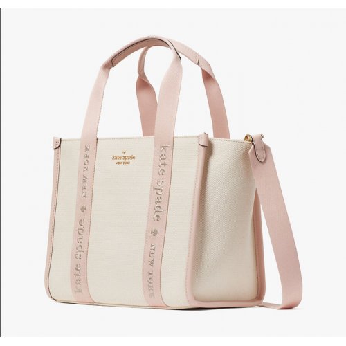 Kip Canvas Small Tote