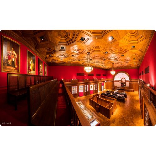  National Gallery Singapore Ticket 