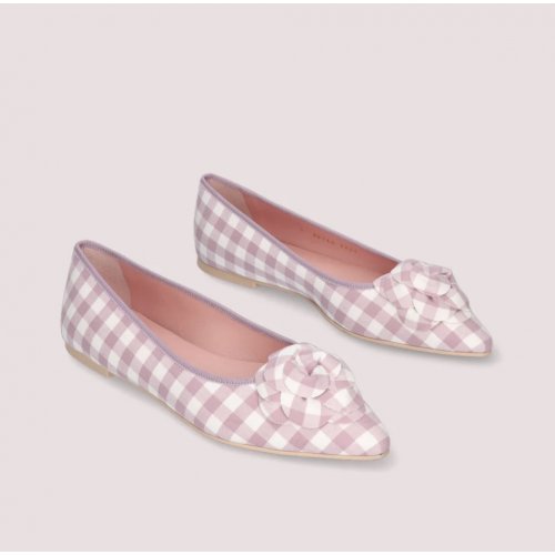  TYRA BALLET FLAT SHOES 