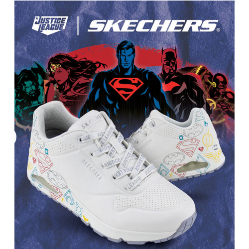 DC Collection: SKECHERS Street