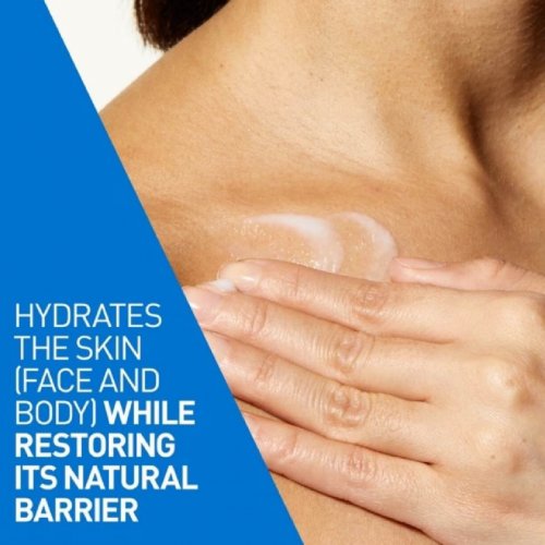 CERAVE Daily Moisturizing Lotion (For Normal to Very Dry Skin) 236ml