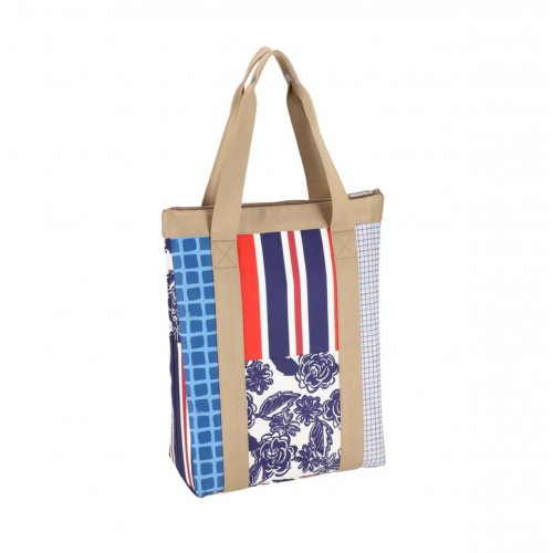Lesportsac 50 Nautical N/S Zip Tote