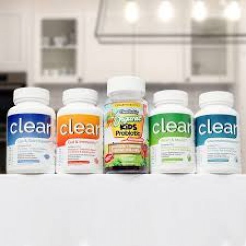 Clear Lip &amp;amp; Skin Health + Clear Gut &amp;amp; Immunity Bundle