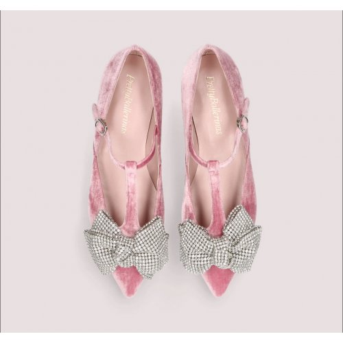 ELLA BALLET FLAT SHOES 