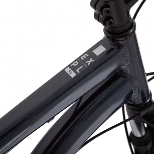 Mountain Bike EXPL50 - Dark Blue 27.5" MTB