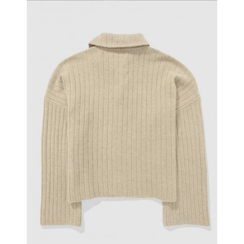 Aerie unREAL Ribbed Cardigan