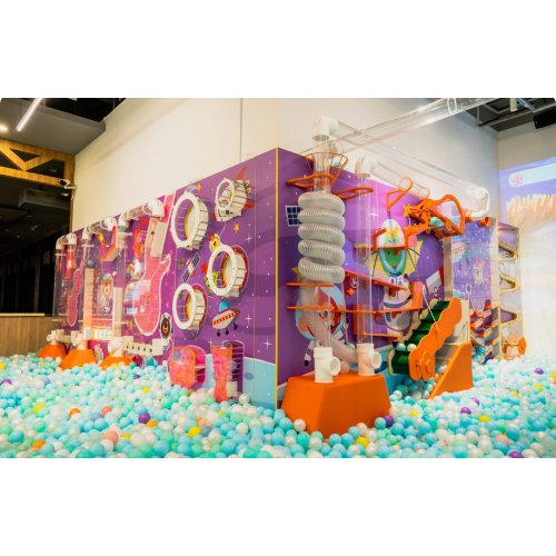  Kiztopia Ticket in Singapore (Marina Square)