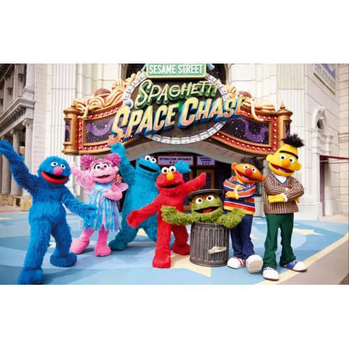 Universal Studios Singapore Ticket -  One-Day Admission 