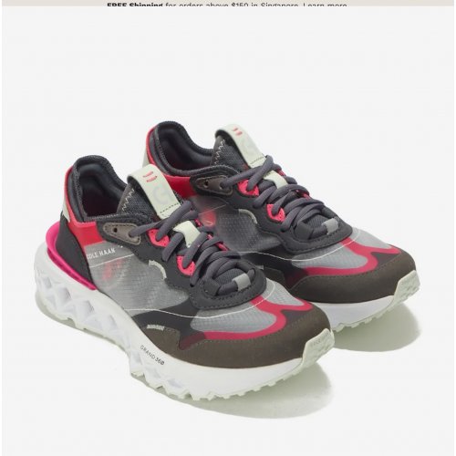  Women's 5.ZERØGRAND RUNNER