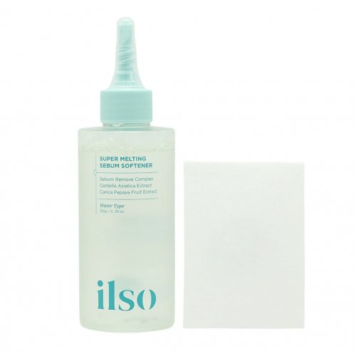 ilso Super Melting Sebum Softener Set 2pcs