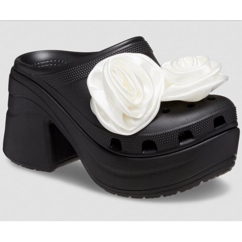 Siren Rosette Clog