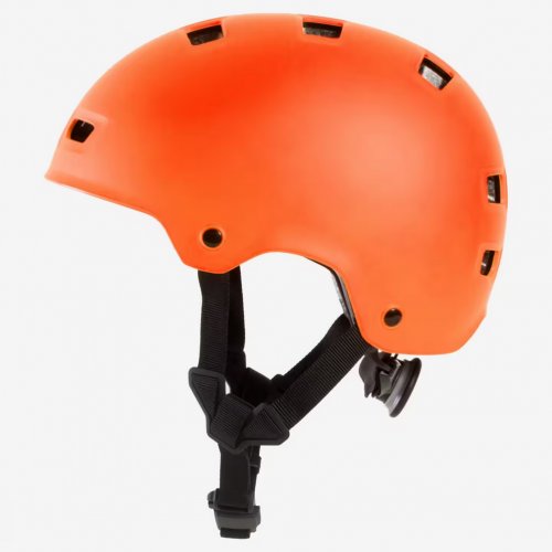 <span style='filter: blur(2.5px);'>*****</span> Inline Skate Helmet Oxelo MF 540 - Orange