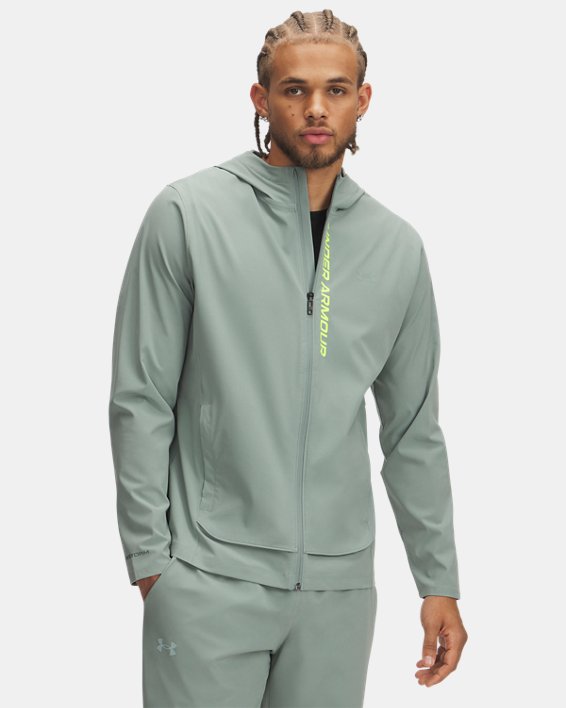 UA OutRun The Storm Men's Jacket