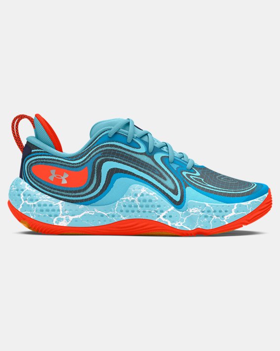 UA Spawn 6 E24 Unisex Basketball Shoes