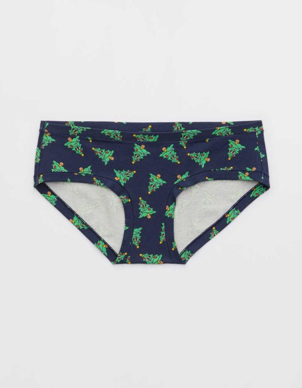 Superchill Cotton Boybrief Underwear - Navy, XS 