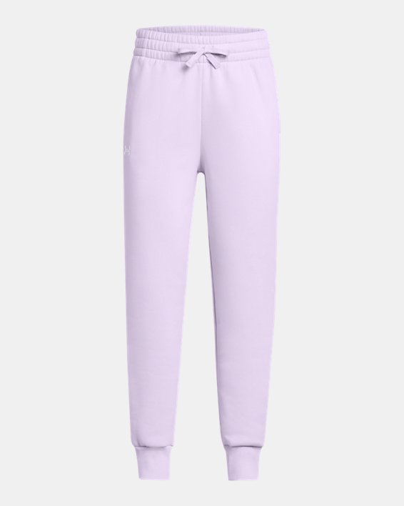 UA Rival Fleece Girls' Joggers