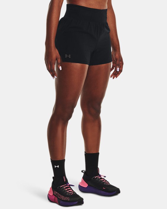 Women's UA Run Stamina 3'' Shorts