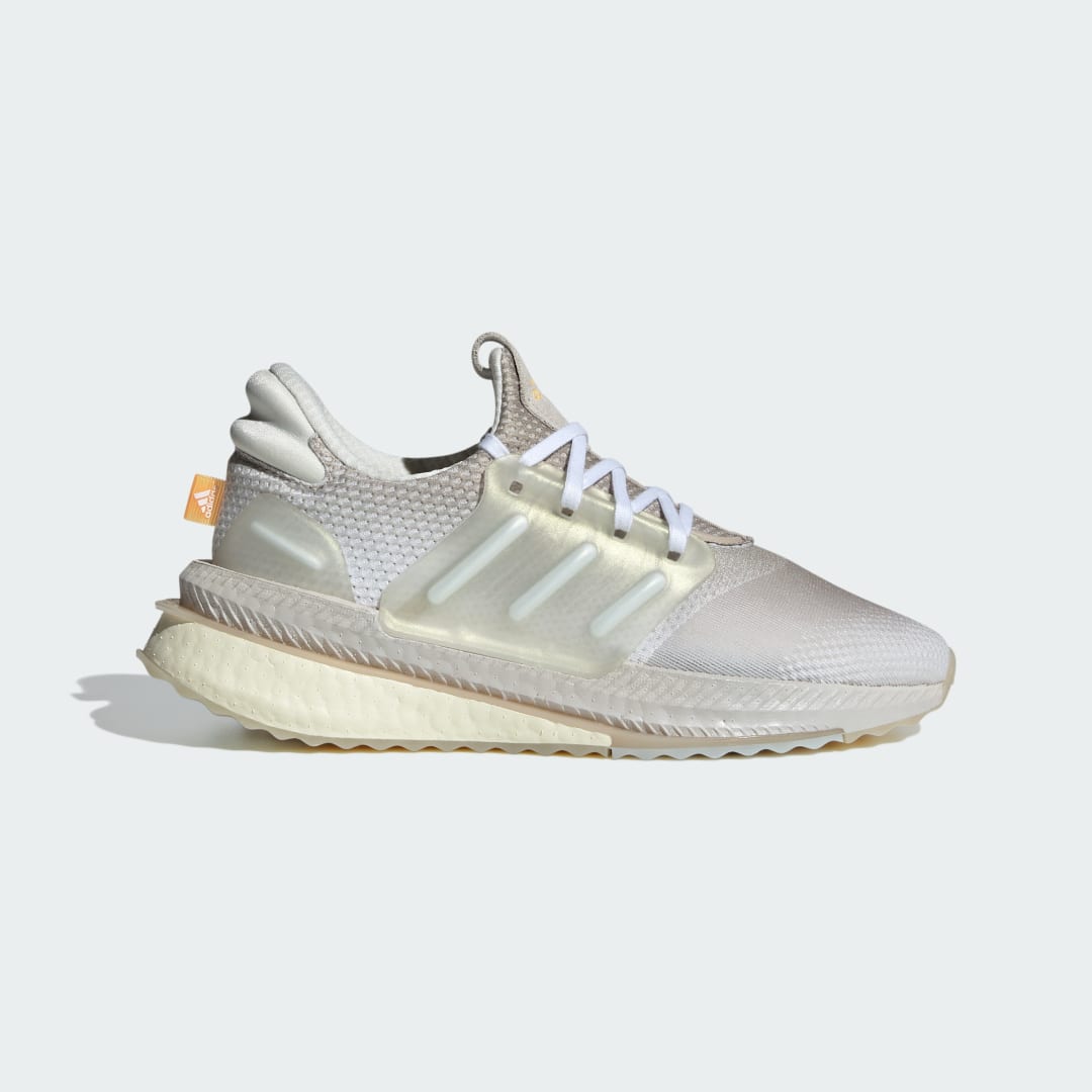 adidas X_PLRBOOST Shoes Lifestyle 4.5 UK Women Wonder Beige / White / Grey