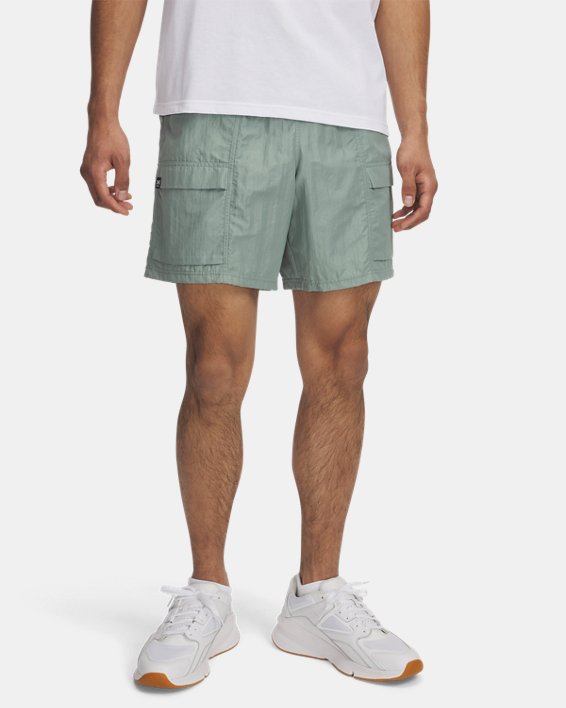 UA Icon Volley Cargo Men's 7" Shorts