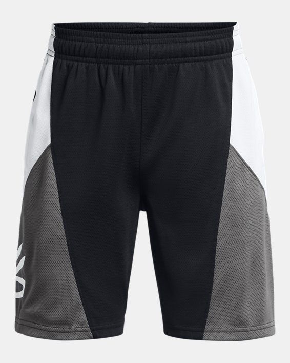 Curry Splash Boys' Shorts
