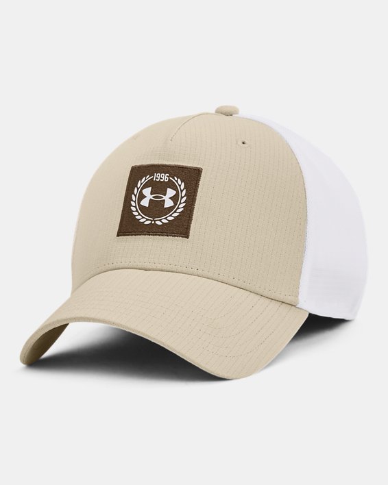 Men's UA Iso-Chill Armourvent™ Trucker Hat