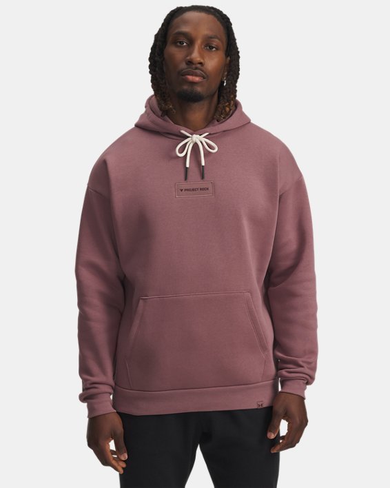 Project Rock Icon Fleece Men's Hoodie