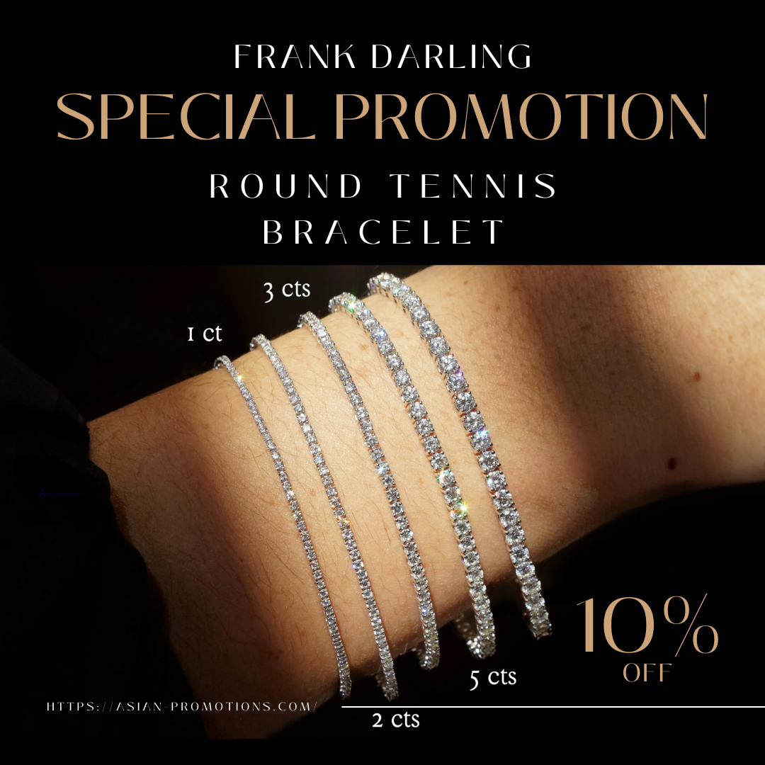 The OG Tennis Bracelet 3 Carats
