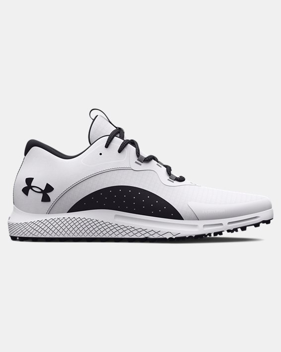 Men's UA Charged Draw 2 Spikeless Golf Shoes