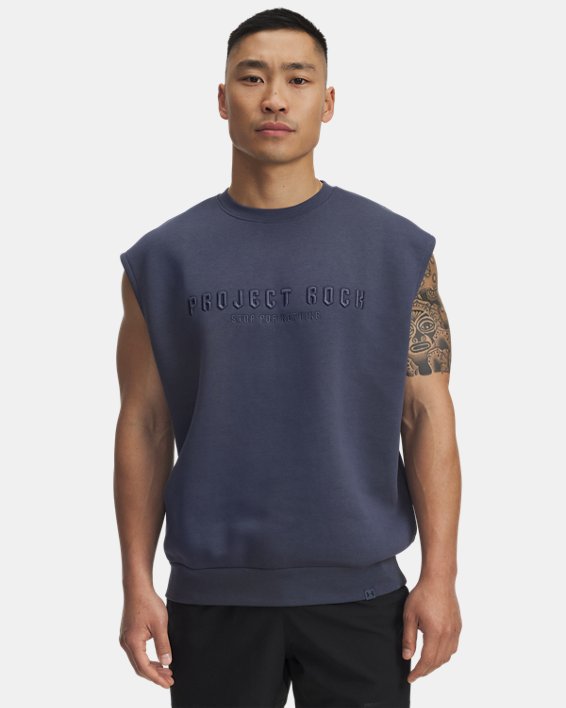 Project Rock Icon Men's Sleeveless