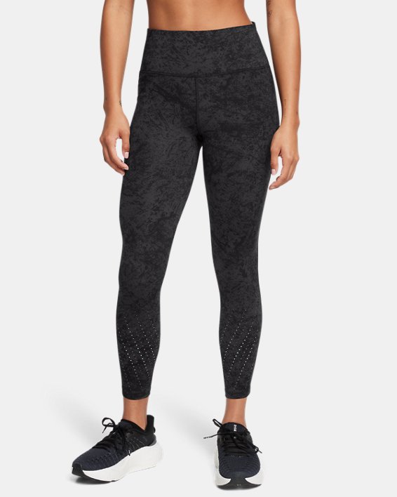 UA Launch Elite Printed Women's Tights