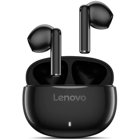 Lenovo E310 True Wireless Stereo Earbuds standalone ‚Äì black