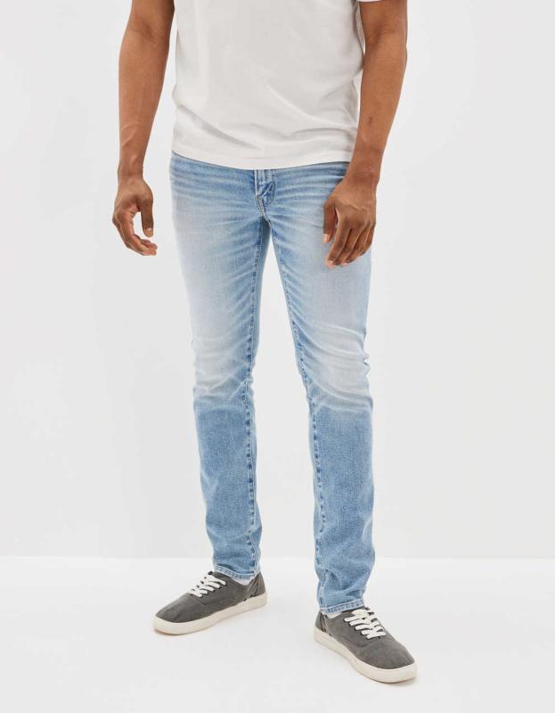 AE AirFlex+ Slim Jean - Effortlessly Cool, 33 X 32 