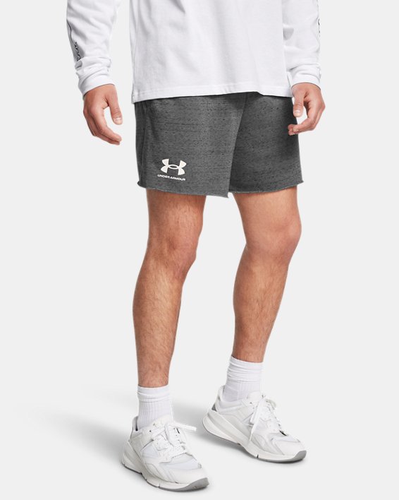 UA Rival Terry Men's 6" Shorts