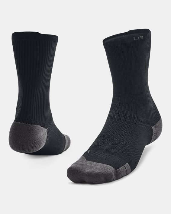 UA Iso-Chill ArmourDry™ Unisex Mid-Crew Socks
