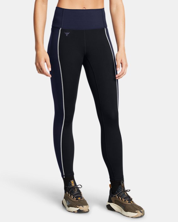 Project Rock Lets Go Colorblock Women's Ankle Leggings