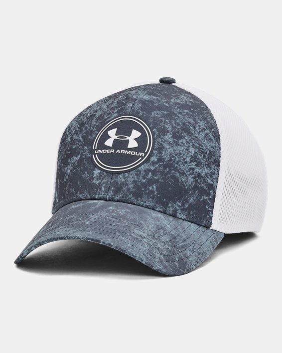 Men's UA Iso-Chill Driver Mesh Cap