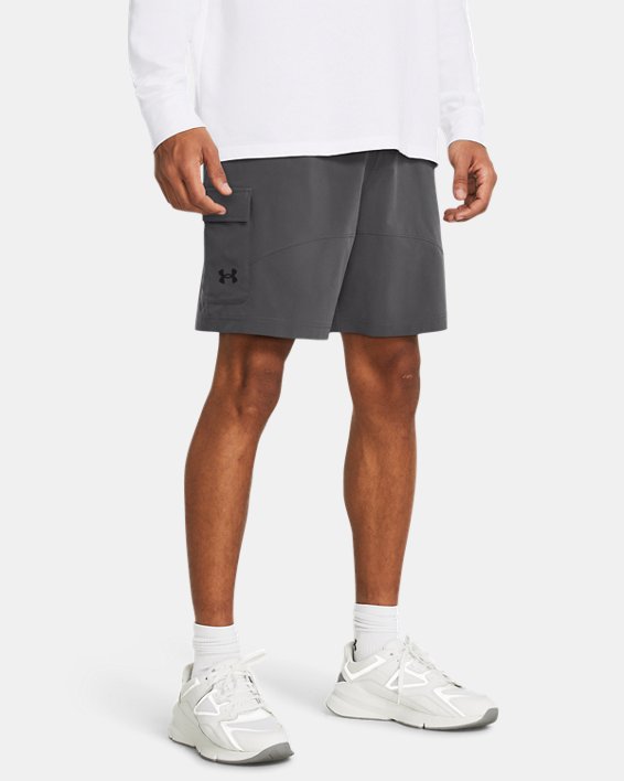 Men's UA Stretch Woven Cargo Shorts