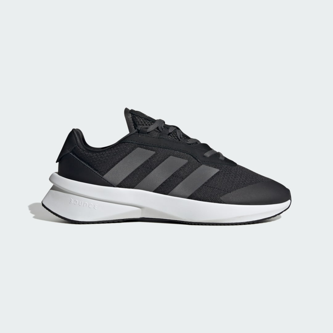 adidas Heawyn Shoes Lifestyle 5.5 UK Men Black / Grey / White