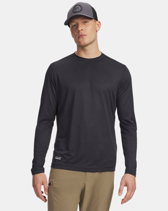 UA Tactical Tech™ Men's Long Sleeve T-Shirt