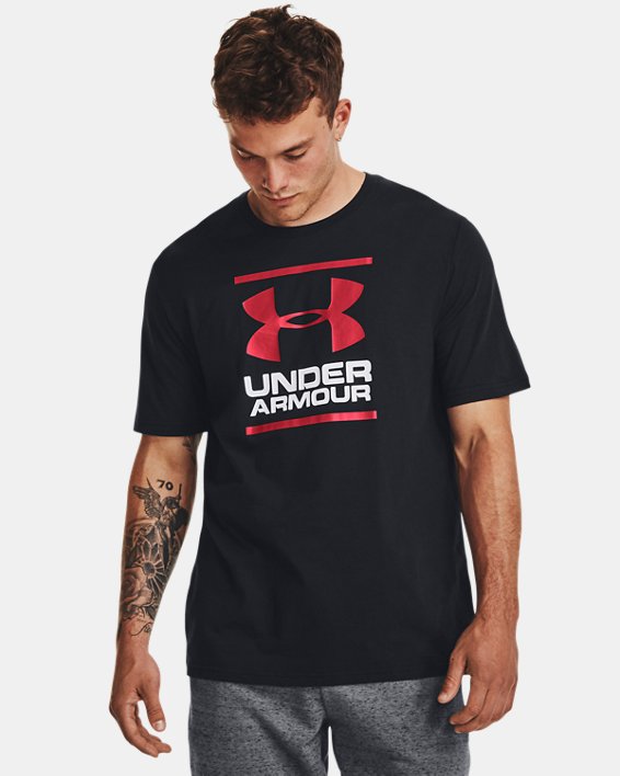 UA GL Foundation Men's Short Sleeve T-Shirt