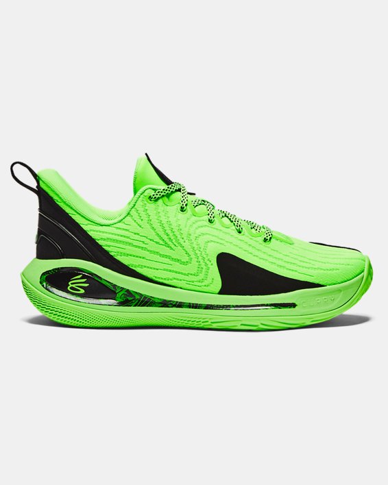 Curry 12 'Extraterrestrial' Grade School Basketball Shoes