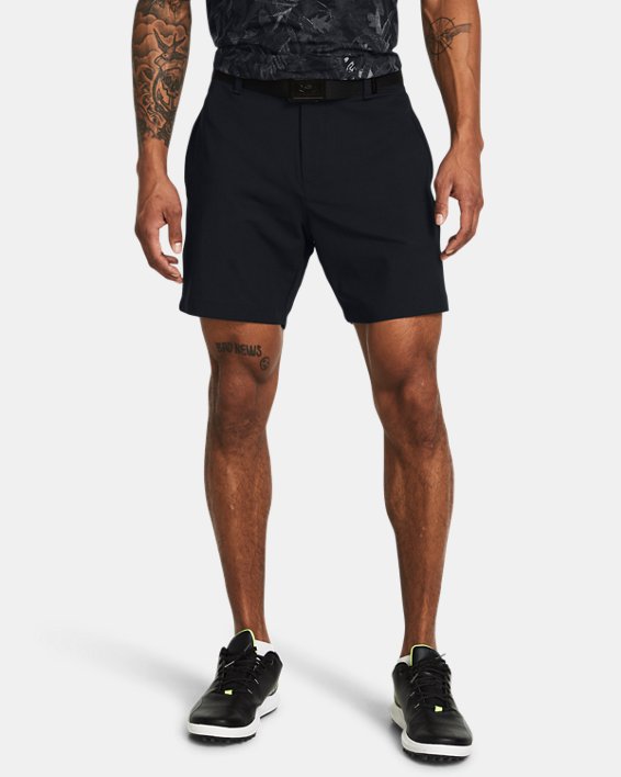 UA Iso-Chill Men's 7" Shorts