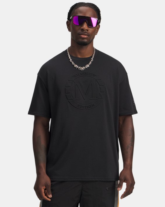 UA x Mansory Logo Men's Short Sleeve